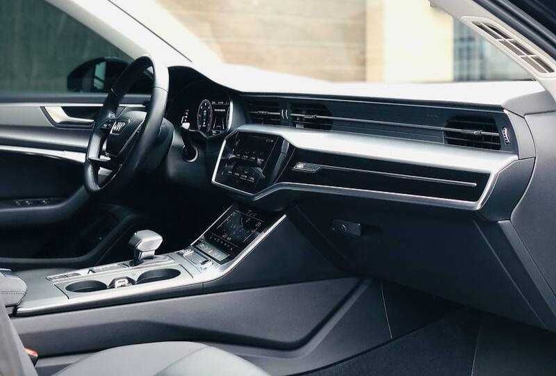 Продам Audi A6 2019 2.0 TDI quattro