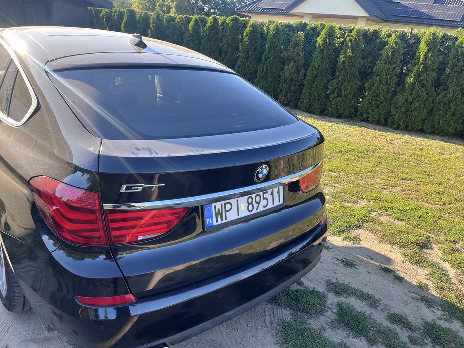 Sprzedam swoje prywatne Bmw 530 GT 3.0 Diesel