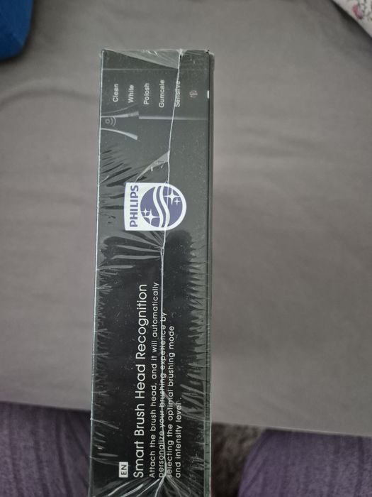 Szczoteczka soniczna philips