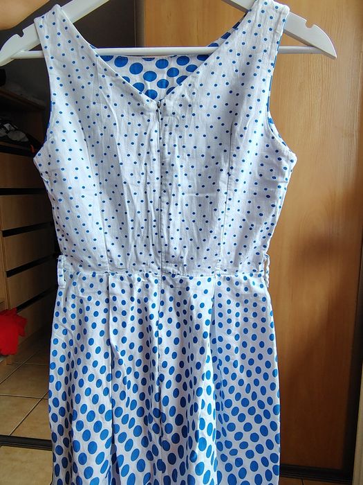 Sukienka letnia 146 cm