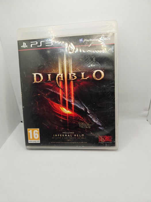 Diablo III Reaper of Souls - Playstation 3