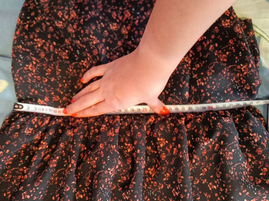 Sukienka na ramiączkach cropp