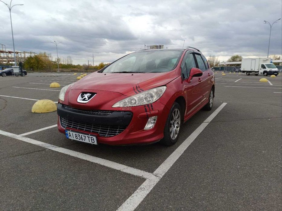 Продам Peugeot 308 2008 року