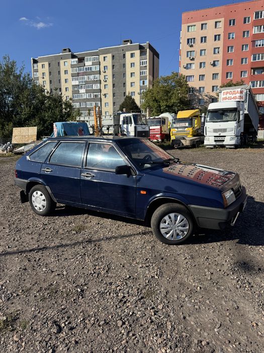 Продам Ваз 2109 2006 рік