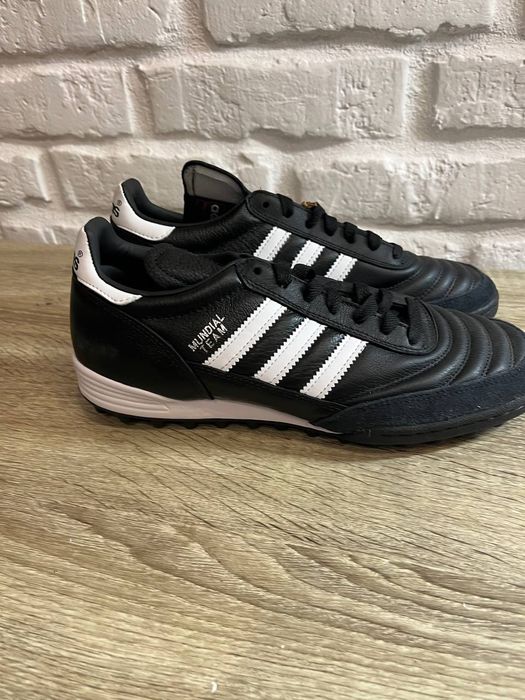 【新品　未使用】adidas MUNDIAL TEAM 26.5 Adidas Mundial team 26.5センチ