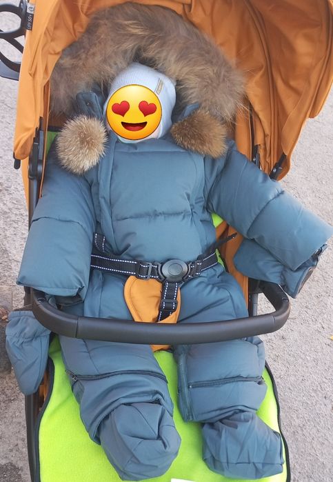 Комбенізон на хлопчика