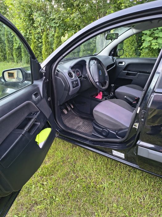 Ford fusion 2007