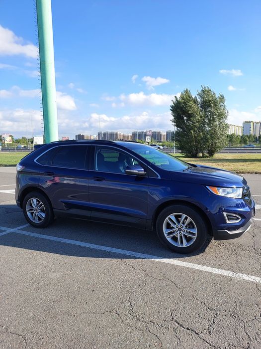Ford Edge SEL 2.0 EcoBoost (2016)