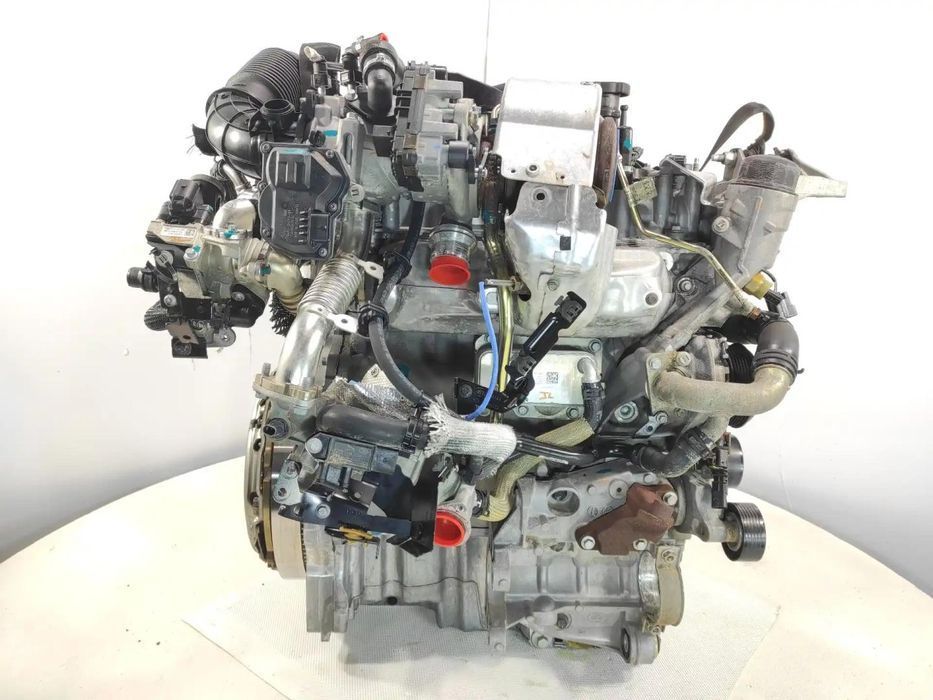 MOTOR JAGUAR 2.0 2016 REFª: 204DTD