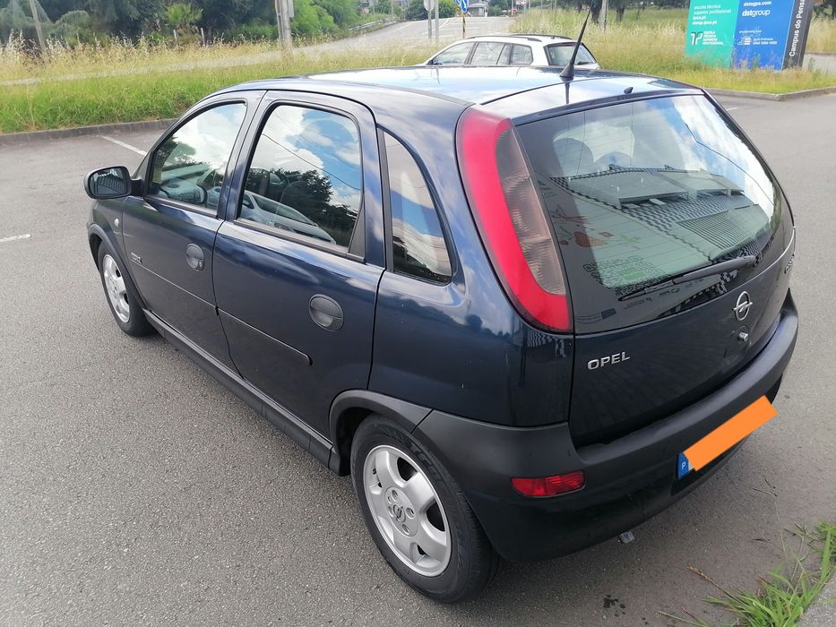 Opel corsa 1.2i Elegance 1 dono