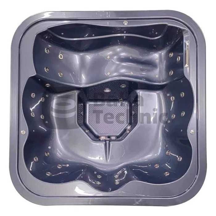 Zestaw do samodzielnego montażu wkład akrylowy z miejscem leżącym