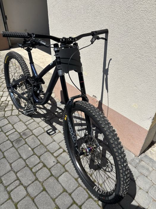 NS Fuzz 29 Downhill / Freeride | PEŁEN SERWIS | Boxxer, SRAM Guide, Maxxis