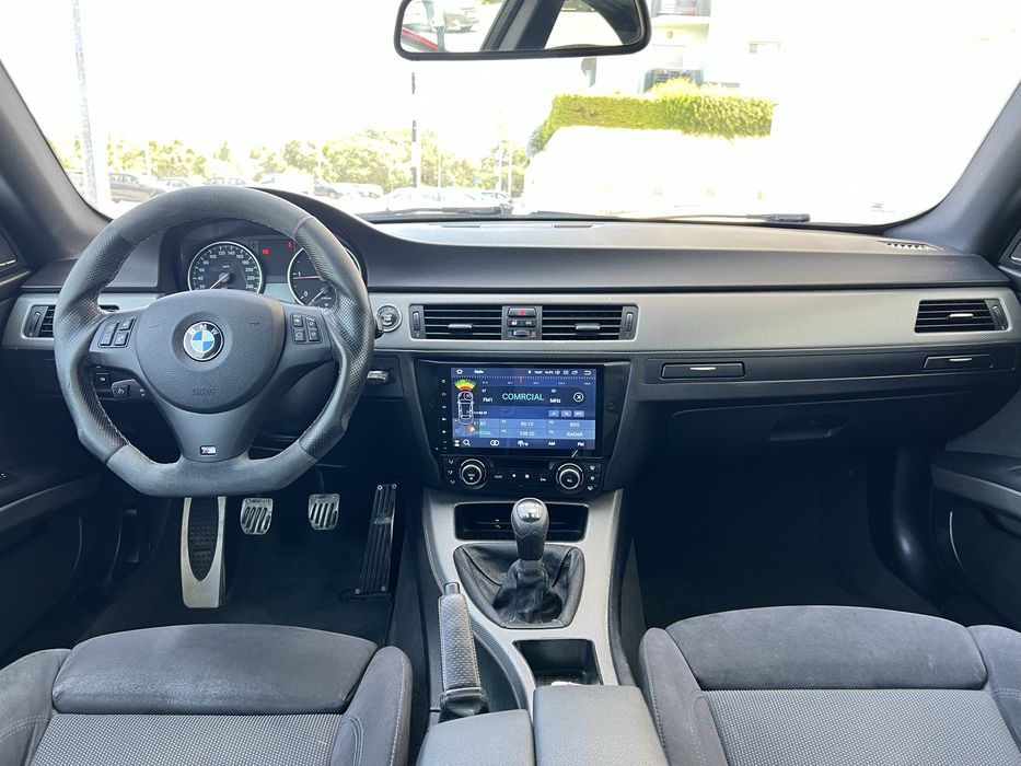 BMW 320d Coupe Pack M
