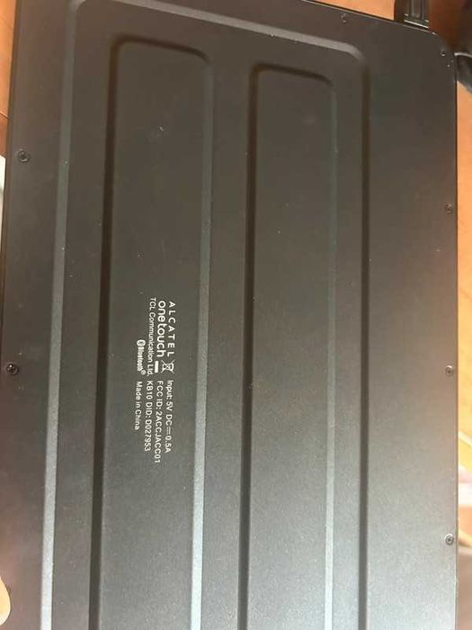 Teclado qwerty bluetooth