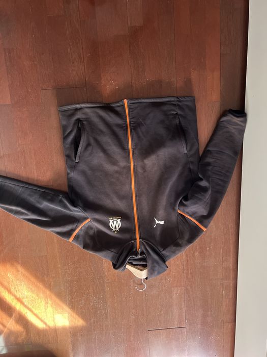 Casaco Olympique de Marseille