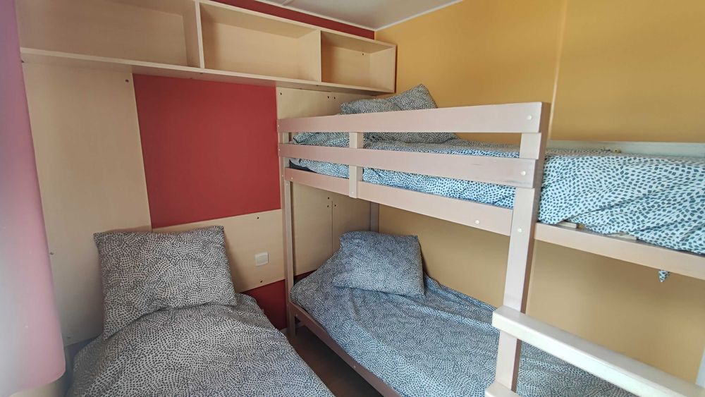 Mobil Home T2 | IRM Alpendre com extensão toda equipada