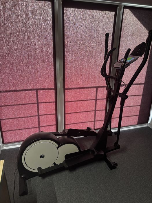 Орбітрек Sportsline електро магнітний тренажер