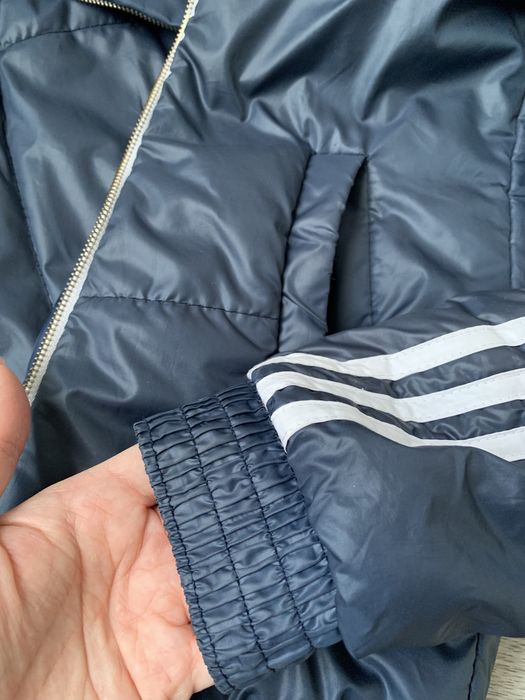 Куртка на весну від adidas