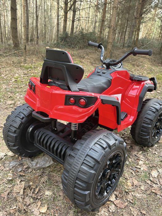 Quad na akumulator dla dzieci ATV elektryczny duży pojazd