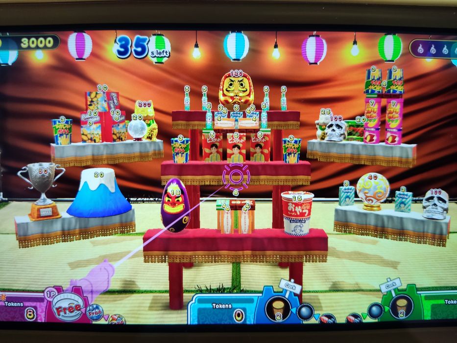 Spooky Spirit Shooting Gallery na Nintendo Switch