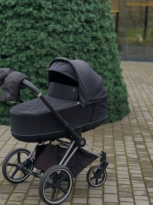 Коляска cybex priam 3.0 3в1
