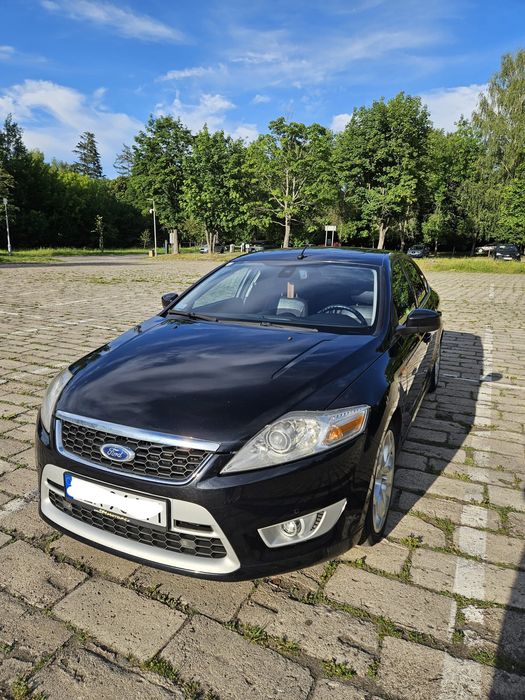 Ford Mondeo  MK4