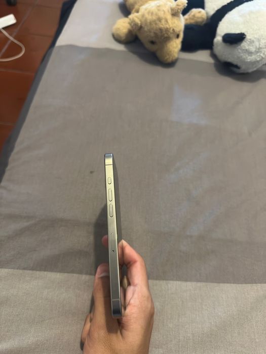 Iphone 15 pro como novo