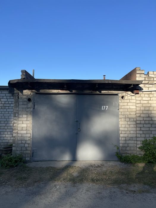 Продам гараж коператив Вагоностроитель ( Крюков ) ОБМЕН