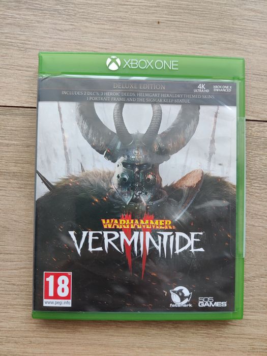 Warhammer Vermintide 2 Xbox One  PL