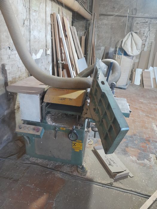 Продам столярний цех