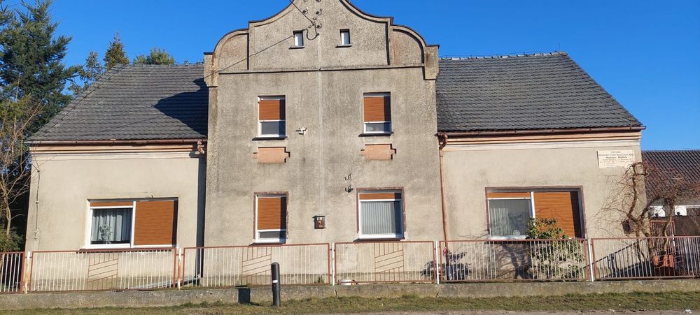 Sprzedam Dom z zabudowaniami bez pośrednika