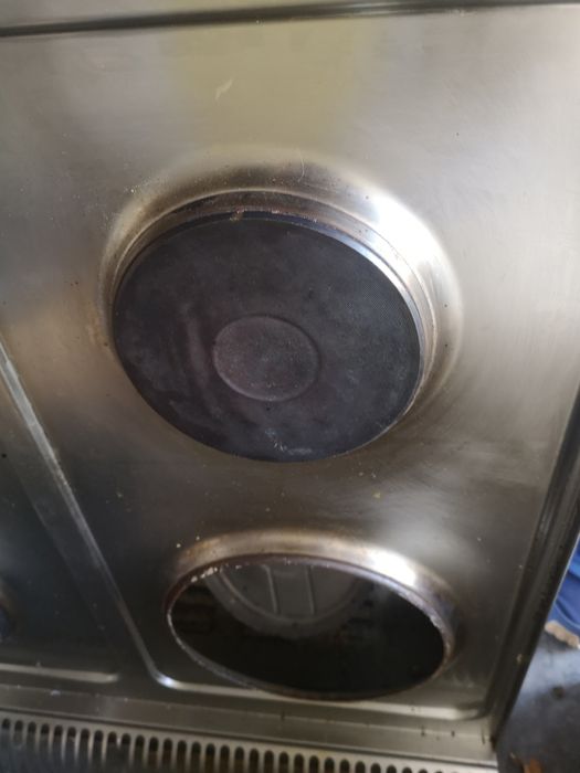 Fogão electrico trifasico