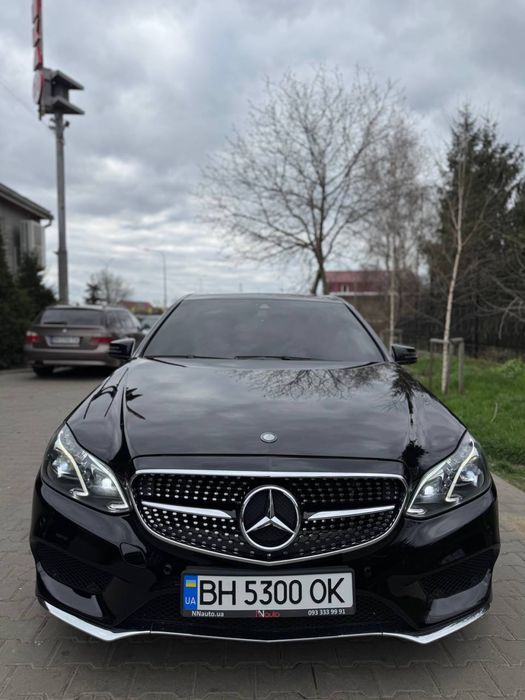 Mercedes Benz E Class 2014