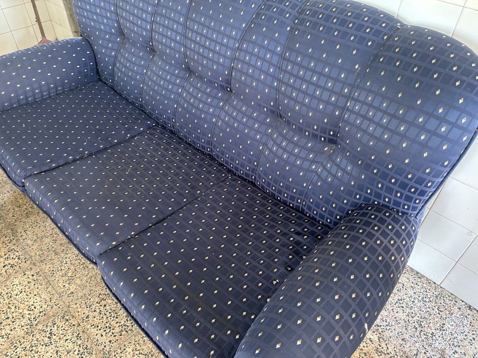 Vendo conjunto de Sofas