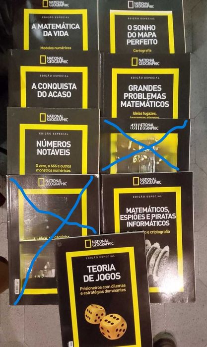 National Geographic Edição Especial 15 unidades