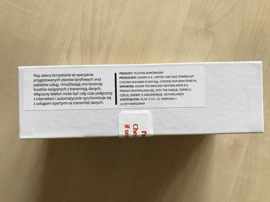 NOWY smartfon XIAOMI Redmi 12C POLECAM!!!
