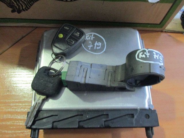 Centralina motor / ECU VOLVO V70 II (SW)