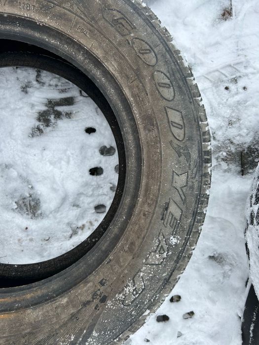 Продам шину Goodyear Wrangler
