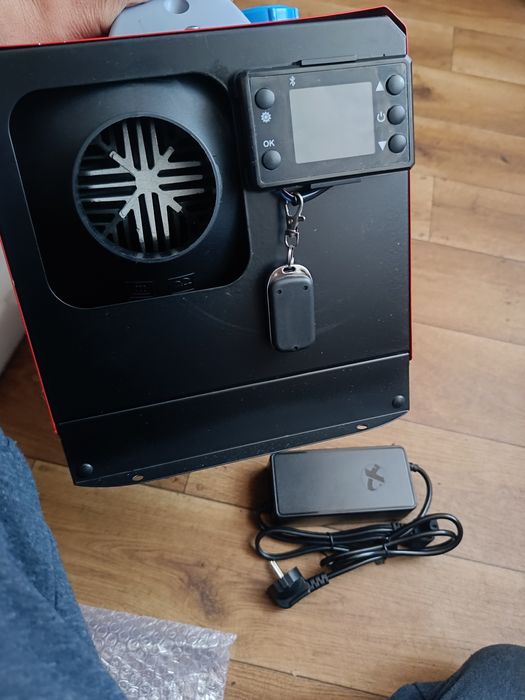 Webasto nagrzewnica 12v 230v