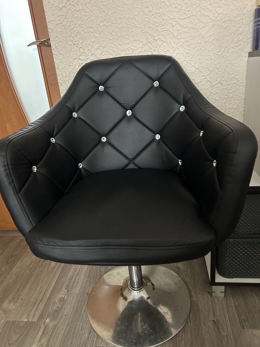 Перукарське крісло