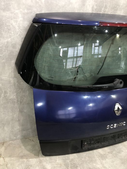 Рено Сценик 2 ляда кляпа багажника колір TEF43
