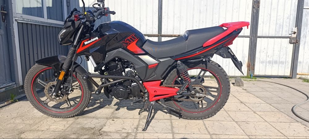Мустанг мт 250 9r