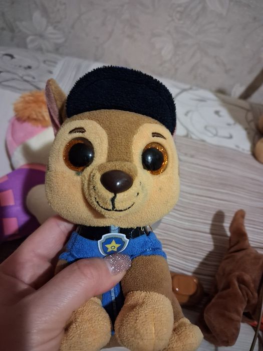 Щенячий патруль м'яка іграшка