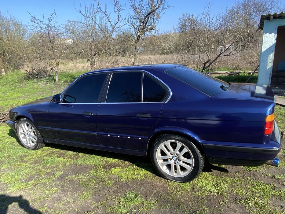 Продам/обмен BMW е34 m50b20