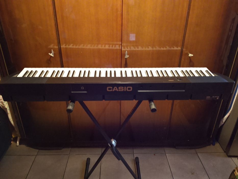 Pianino cyfrowe Casio CDP-130 BK