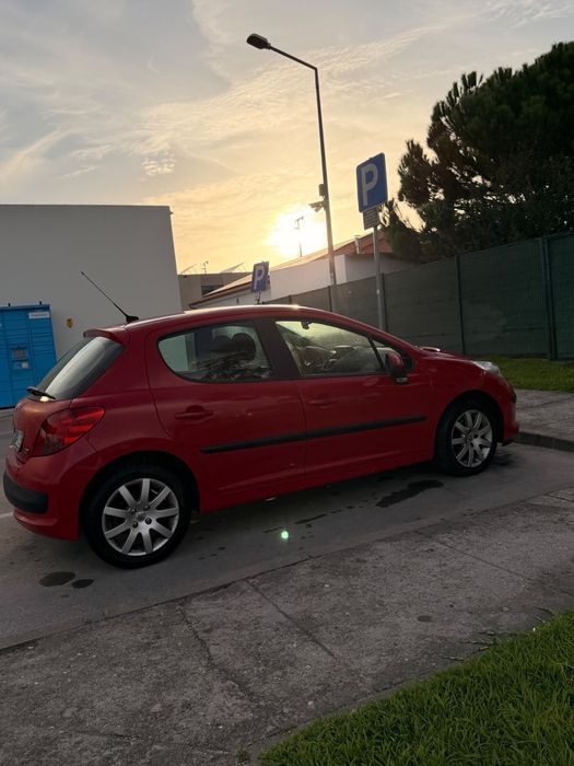 PEUGEOT 207 1.6 HDI – 2007 – GASÓLEO