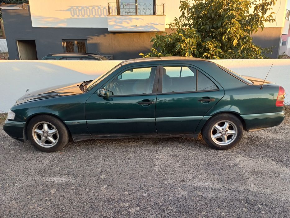Mercedes Benz C250TD