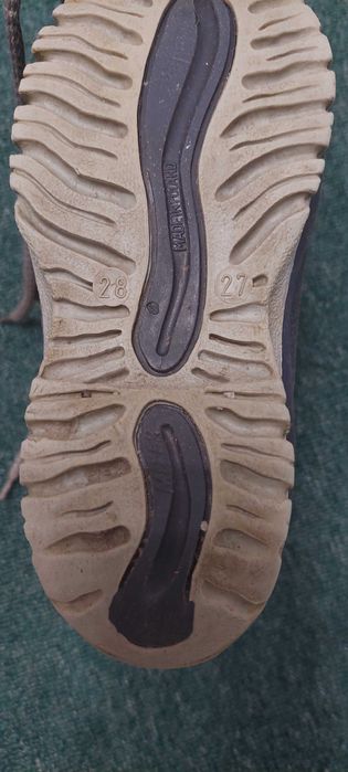 Чобітки зимові снігоходи