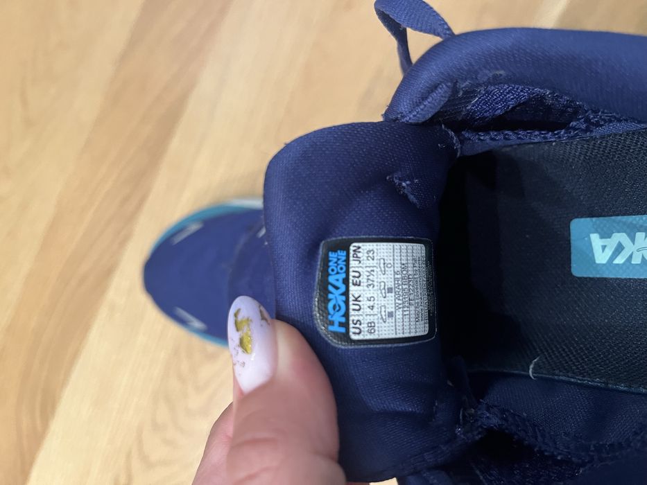 Hoka damskie buty do biegania rozm.37 1/2