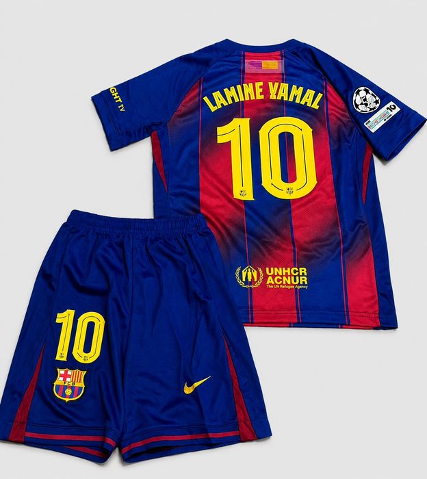 Komplet dziecięcy FC Barcelona